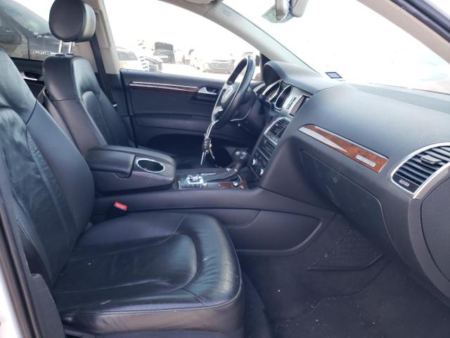 Photo 4 VIN: WA1LGAFE7DD001477 - AUDI Q7 PREMIUM 