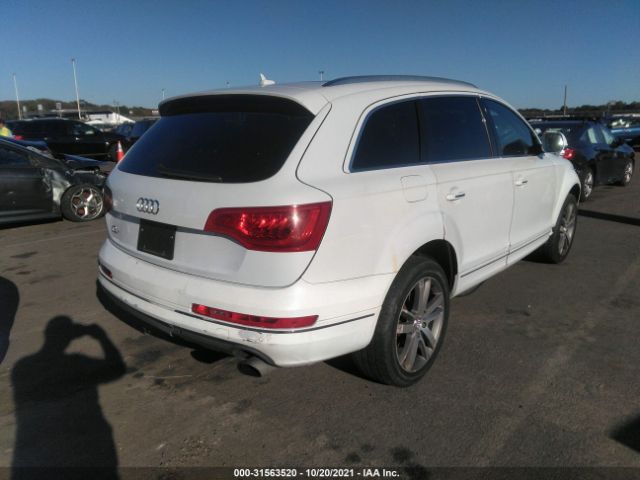 Photo 3 VIN: WA1LGAFE7DD010664 - AUDI Q7 