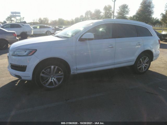 Photo 5 VIN: WA1LGAFE7DD010664 - AUDI Q7 