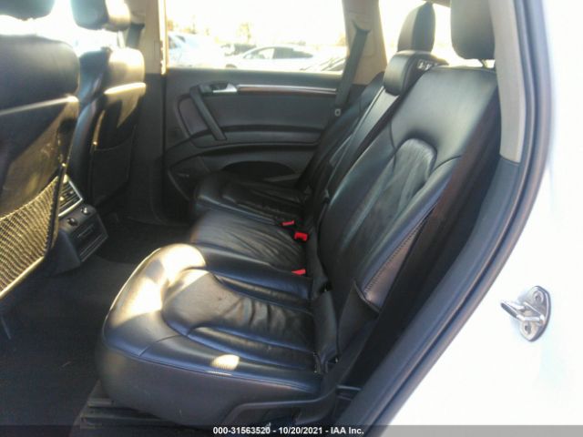 Photo 7 VIN: WA1LGAFE7DD010664 - AUDI Q7 