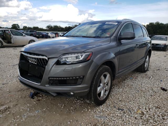 Photo 1 VIN: WA1LGAFE7DD016481 - AUDI Q7 