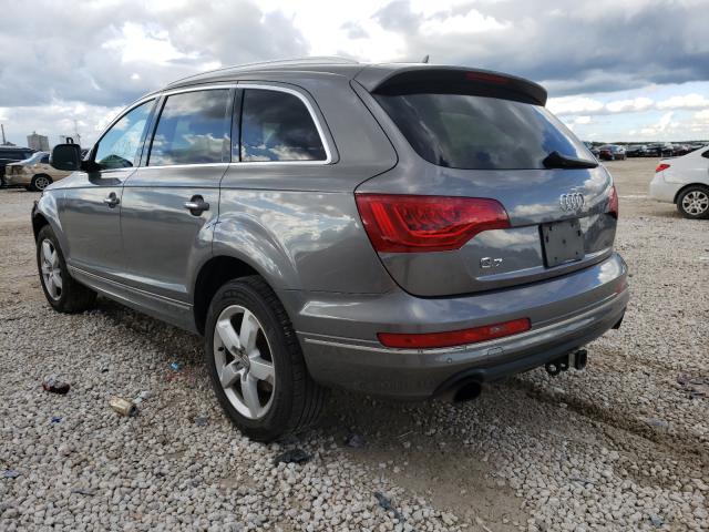 Photo 2 VIN: WA1LGAFE7DD016481 - AUDI Q7 