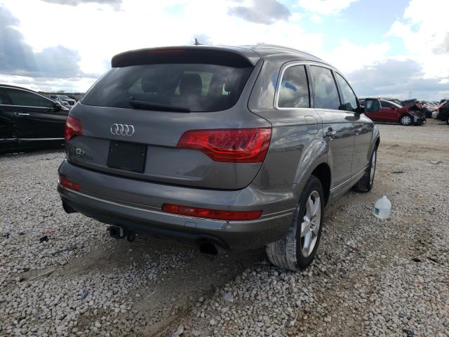 Photo 3 VIN: WA1LGAFE7DD016481 - AUDI Q7 