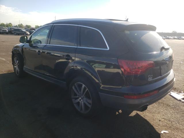 Photo 2 VIN: WA1LGAFE7DD017162 - AUDI Q7 