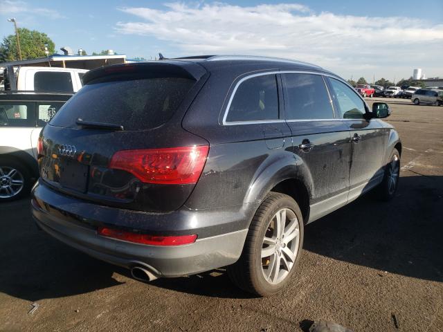 Photo 3 VIN: WA1LGAFE7DD017162 - AUDI Q7 