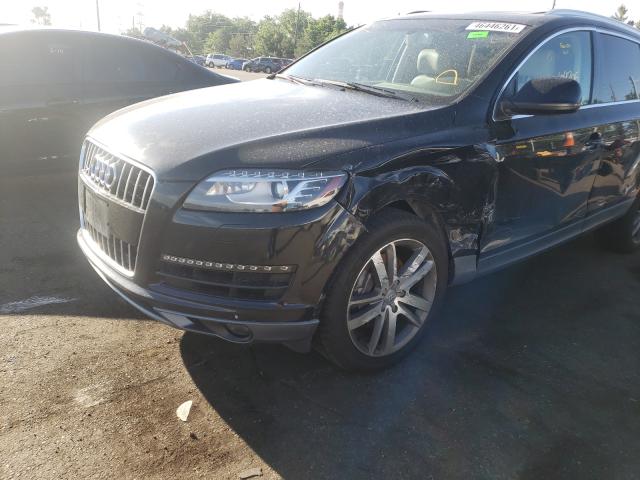 Photo 8 VIN: WA1LGAFE7DD017162 - AUDI Q7 