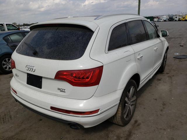 Photo 3 VIN: WA1LGAFE7ED000945 - AUDI Q7 PREMIUM 