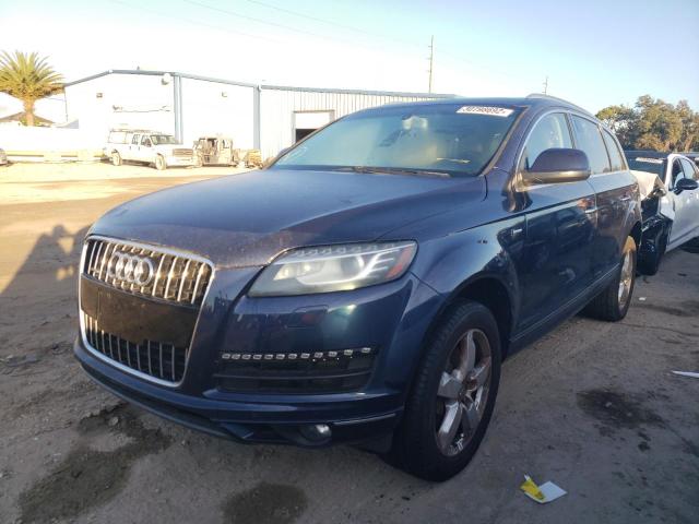 Photo 1 VIN: WA1LGAFE7ED003098 - AUDI Q7 PREMIUM 