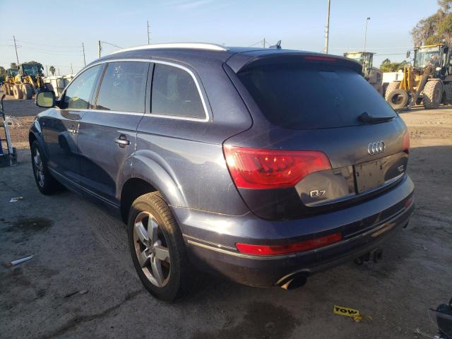 Photo 2 VIN: WA1LGAFE7ED003098 - AUDI Q7 PREMIUM 