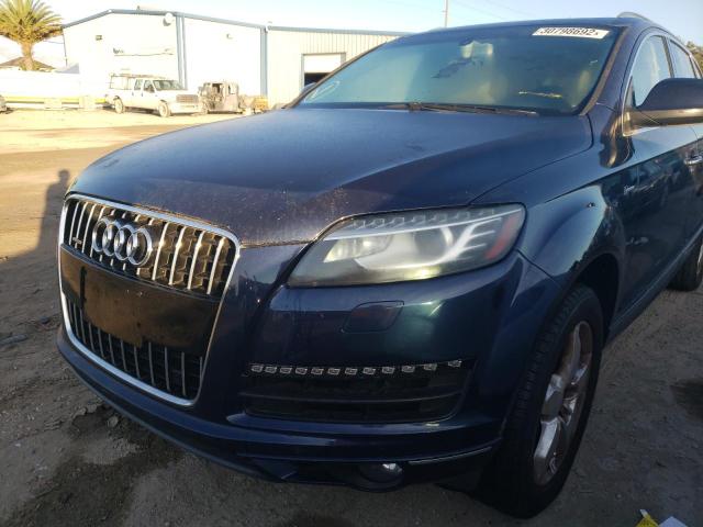 Photo 8 VIN: WA1LGAFE7ED003098 - AUDI Q7 PREMIUM 