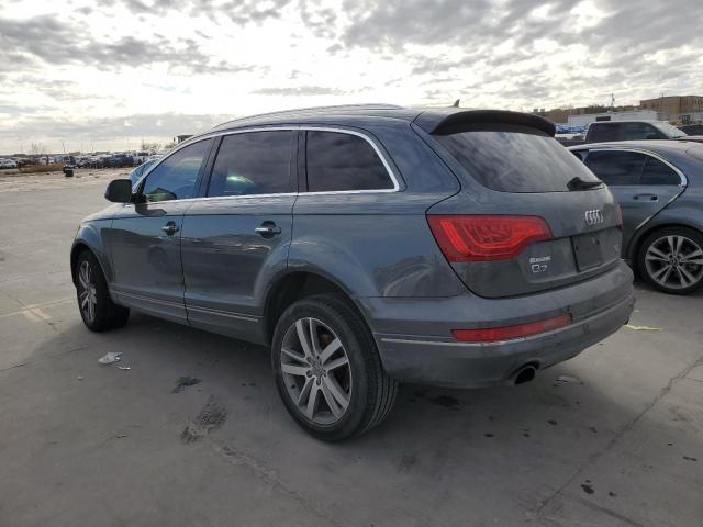 Photo 1 VIN: WA1LGAFE7ED005966 - AUDI Q7 