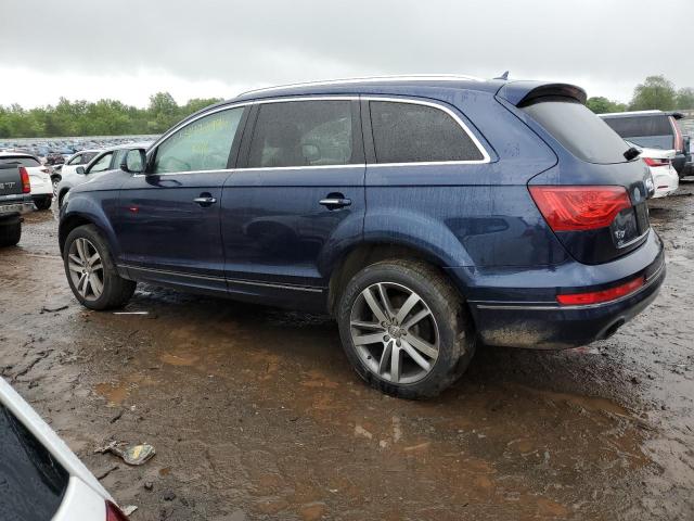 Photo 1 VIN: WA1LGAFE7ED006132 - AUDI Q7 