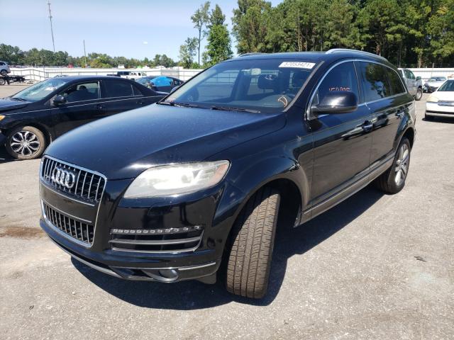 Photo 1 VIN: WA1LGAFE7ED006440 - AUDI Q7 