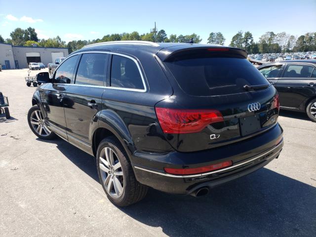 Photo 2 VIN: WA1LGAFE7ED006440 - AUDI Q7 