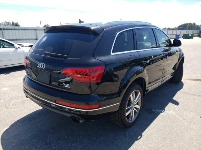 Photo 3 VIN: WA1LGAFE7ED006440 - AUDI Q7 