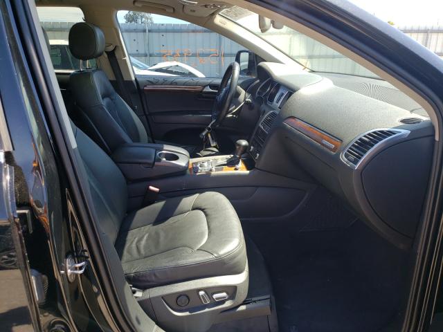 Photo 4 VIN: WA1LGAFE7ED006440 - AUDI Q7 