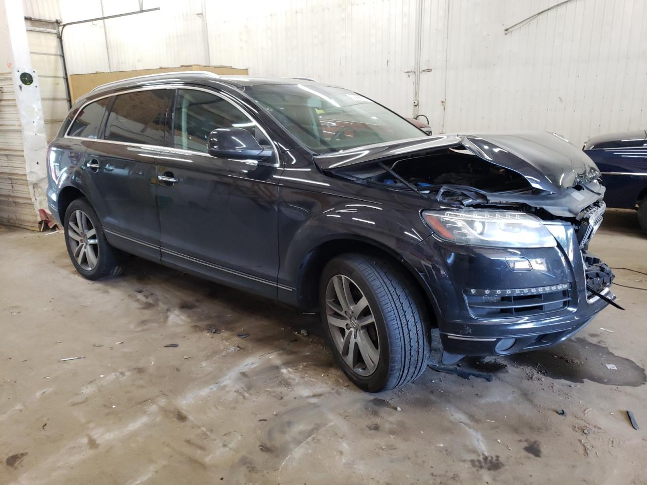 Photo 3 VIN: WA1LGAFE7ED007913 - AUDI Q7 