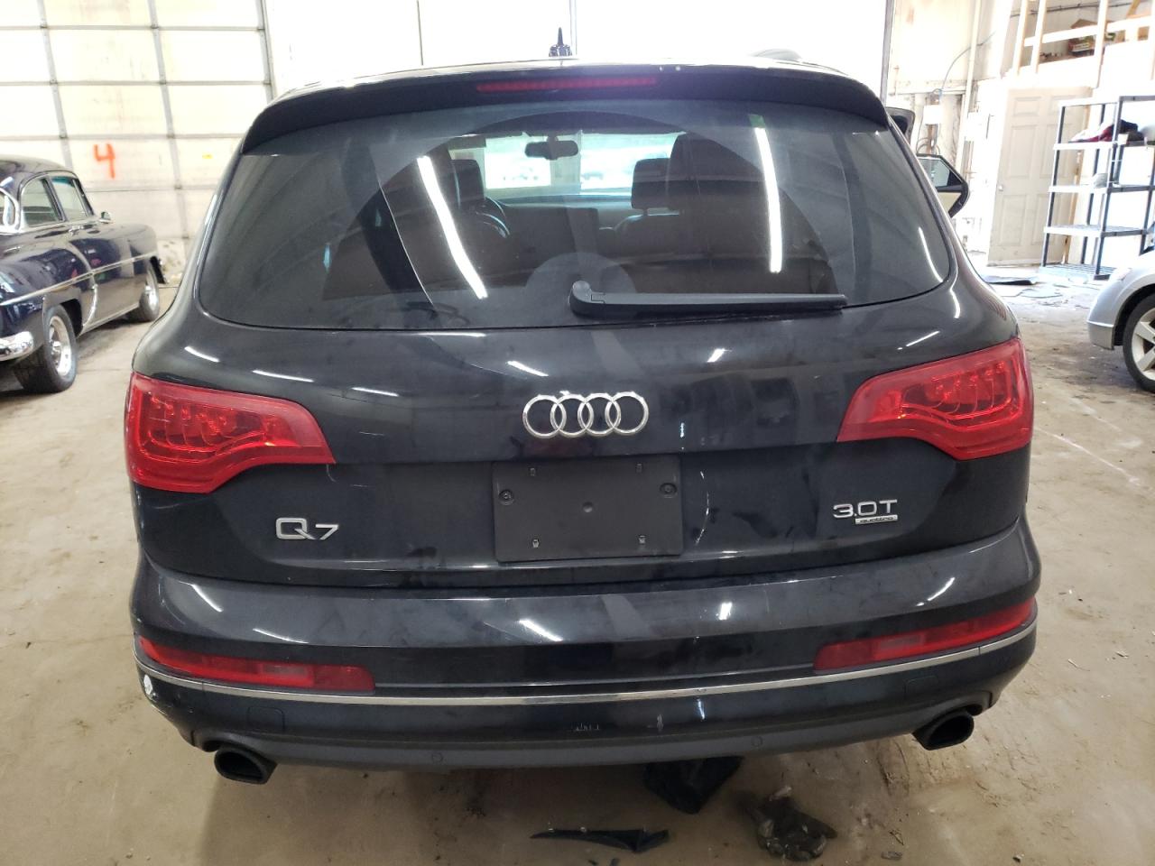 Photo 5 VIN: WA1LGAFE7ED007913 - AUDI Q7 