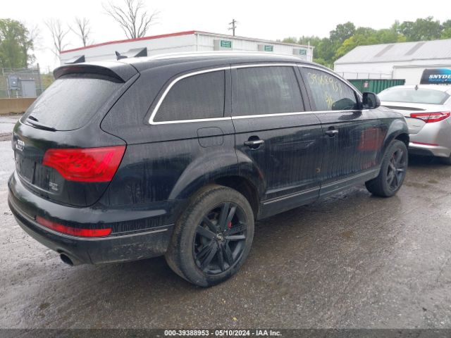 Photo 3 VIN: WA1LGAFE7ED020032 - AUDI Q7 