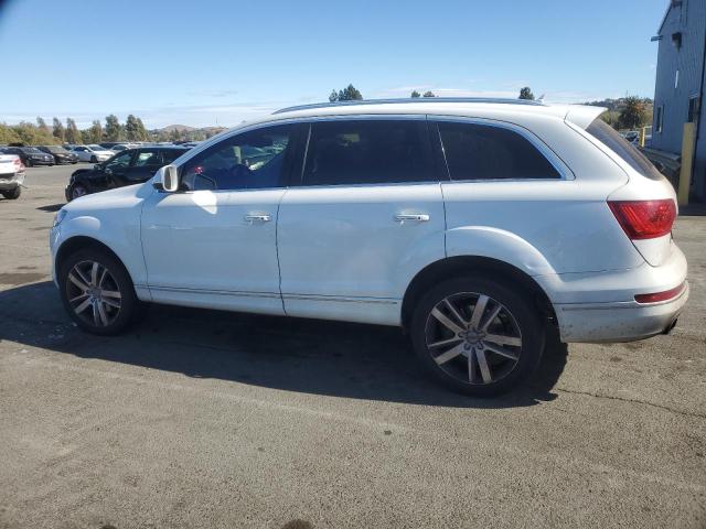 Photo 1 VIN: WA1LGAFE7ED020225 - AUDI Q7 PREMIUM 