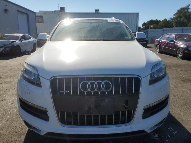 Photo 4 VIN: WA1LGAFE7ED020225 - AUDI Q7 PREMIUM 