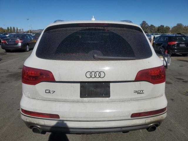 Photo 5 VIN: WA1LGAFE7ED020225 - AUDI Q7 PREMIUM 