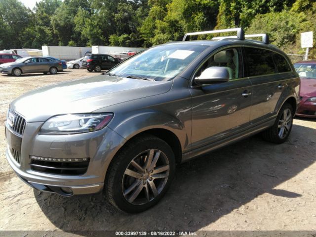 Photo 1 VIN: WA1LGAFE7FD002258 - AUDI Q7 