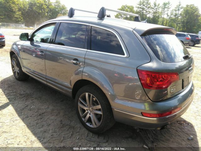 Photo 2 VIN: WA1LGAFE7FD002258 - AUDI Q7 