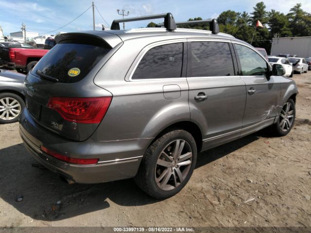 Photo 3 VIN: WA1LGAFE7FD002258 - AUDI Q7 