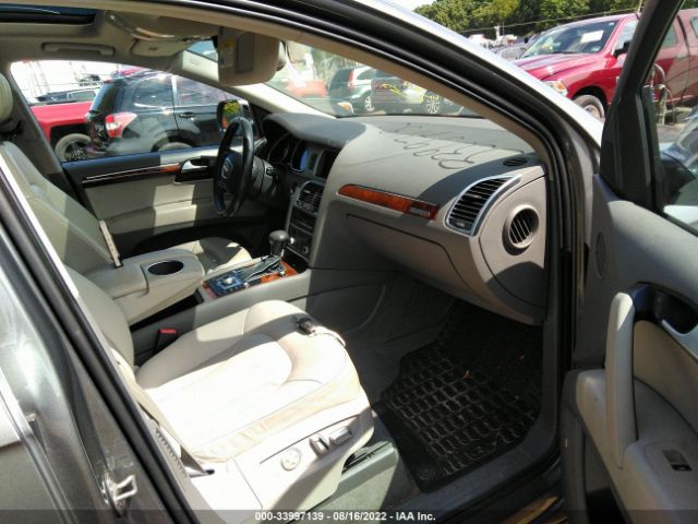 Photo 4 VIN: WA1LGAFE7FD002258 - AUDI Q7 