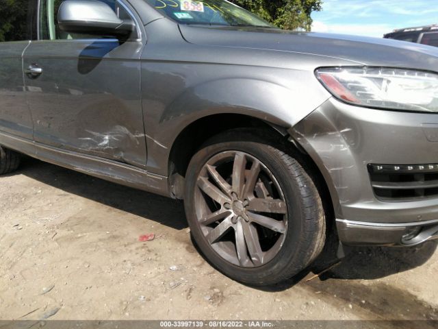 Photo 5 VIN: WA1LGAFE7FD002258 - AUDI Q7 