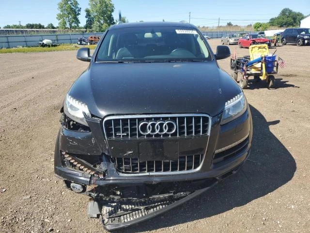 Photo 4 VIN: WA1LGAFE7FD002650 - AUDI Q7 PREMIUM 