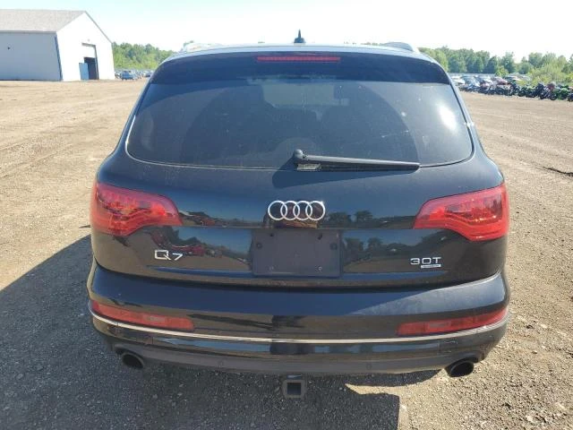 Photo 5 VIN: WA1LGAFE7FD002650 - AUDI Q7 PREMIUM 