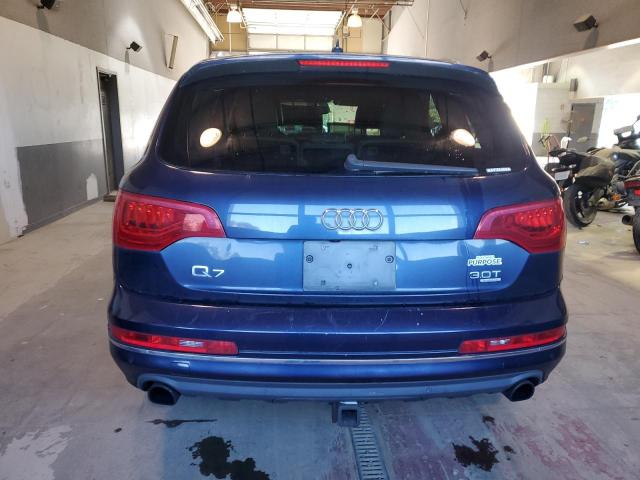 Photo 5 VIN: WA1LGAFE7FD003328 - AUDI Q7 