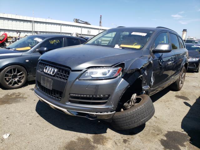 Photo 1 VIN: WA1LGAFE7FD004558 - AUDI Q7 PREMIUM 