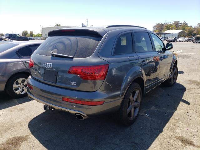 Photo 3 VIN: WA1LGAFE7FD004558 - AUDI Q7 PREMIUM 