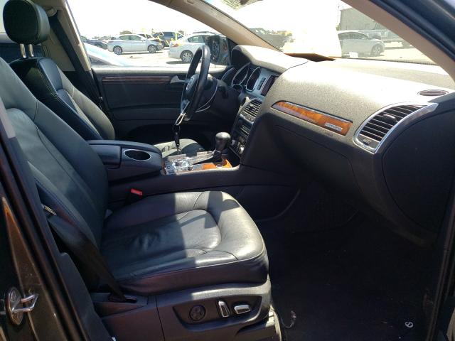 Photo 4 VIN: WA1LGAFE7FD004558 - AUDI Q7 PREMIUM 