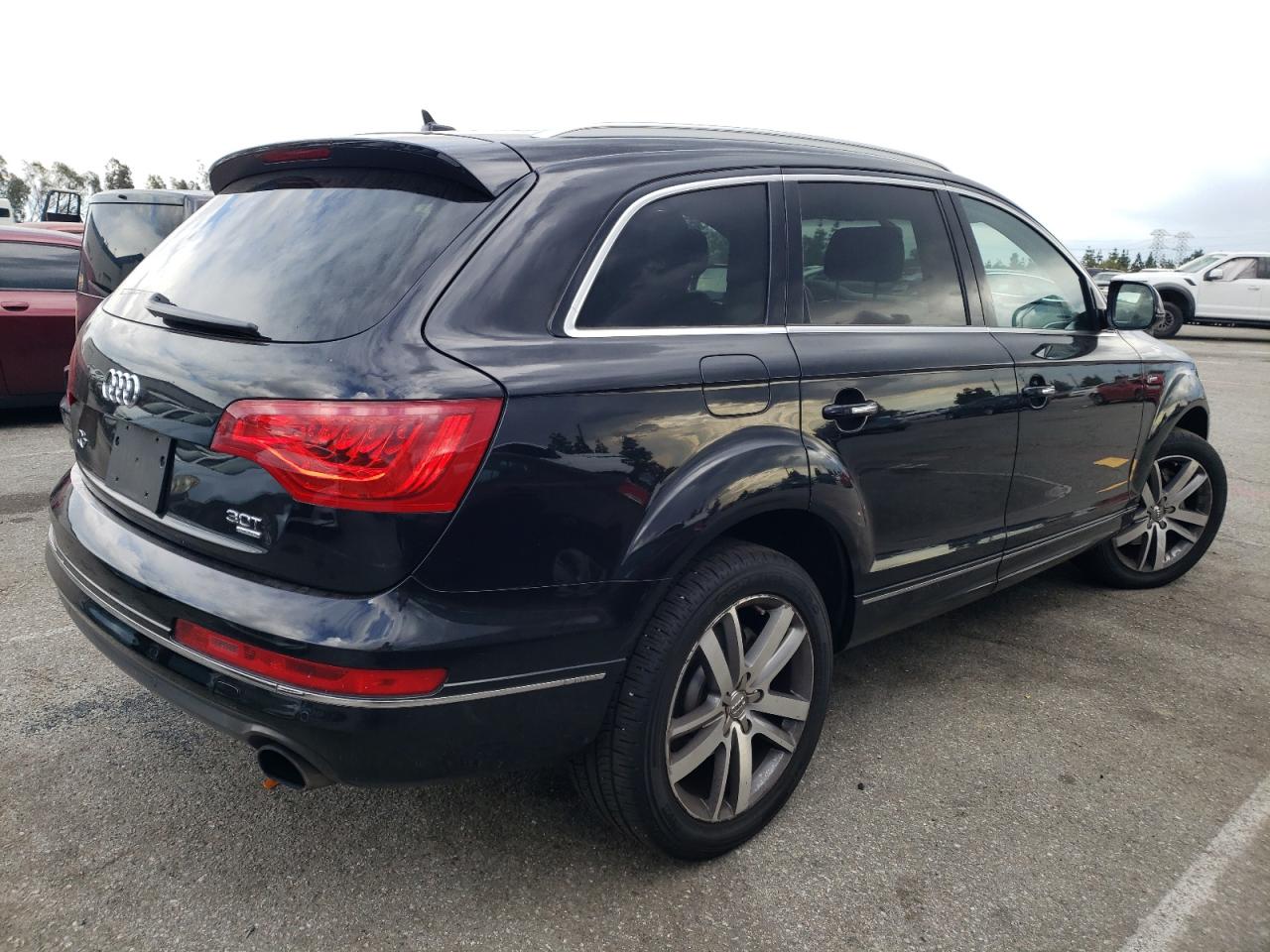 Photo 2 VIN: WA1LGAFE7FD009064 - AUDI Q7 