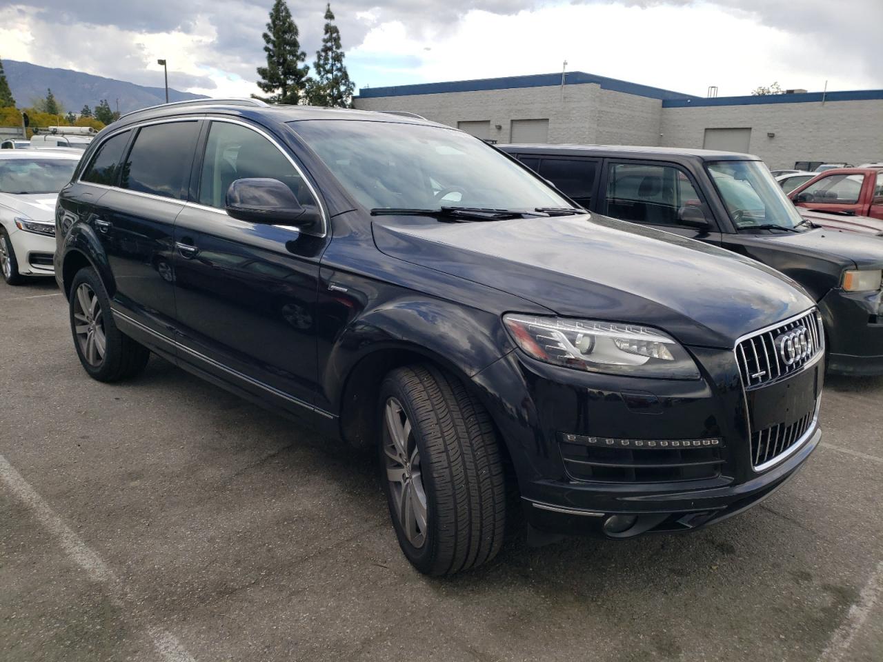 Photo 3 VIN: WA1LGAFE7FD009064 - AUDI Q7 