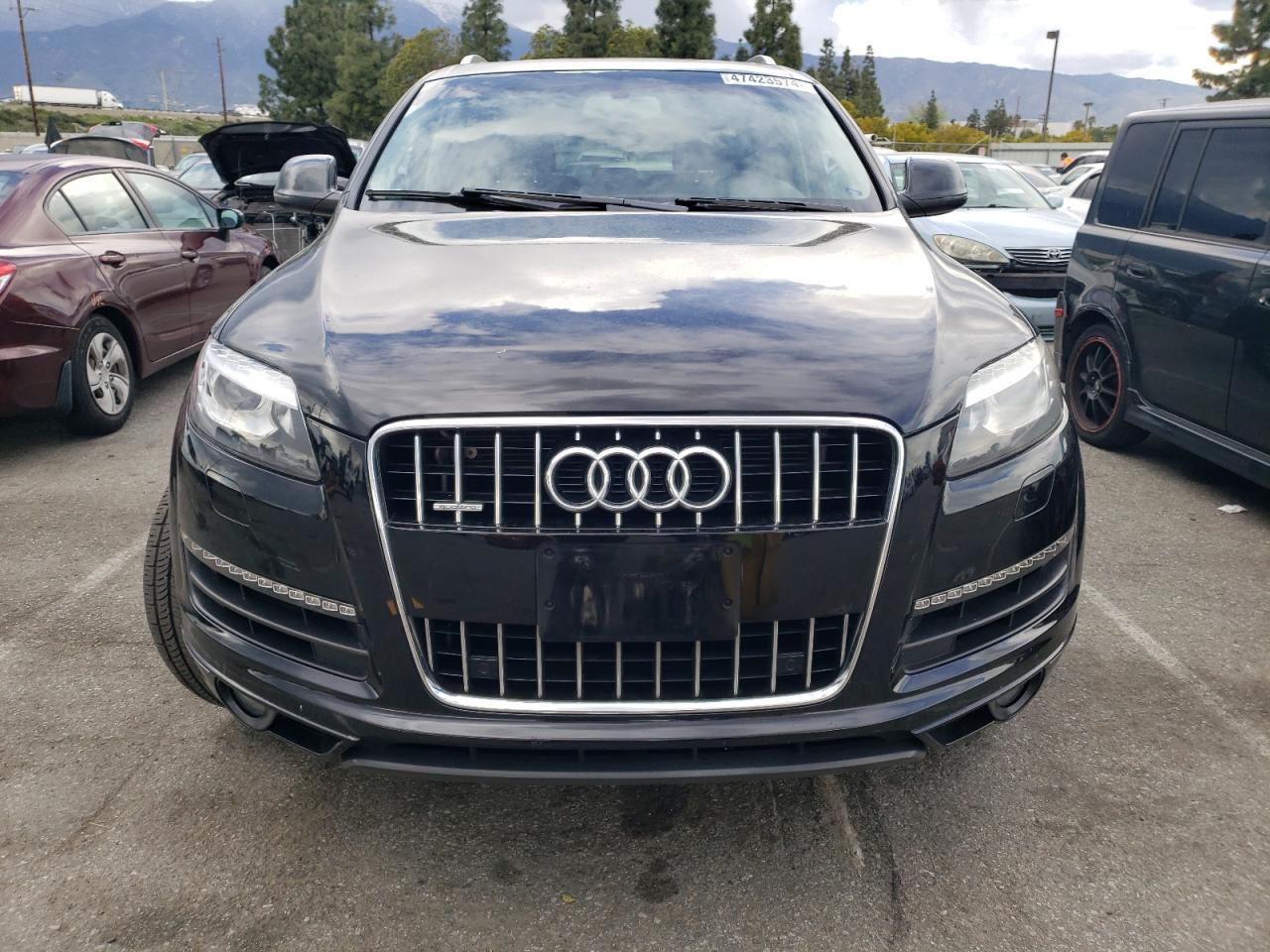 Photo 4 VIN: WA1LGAFE7FD009064 - AUDI Q7 