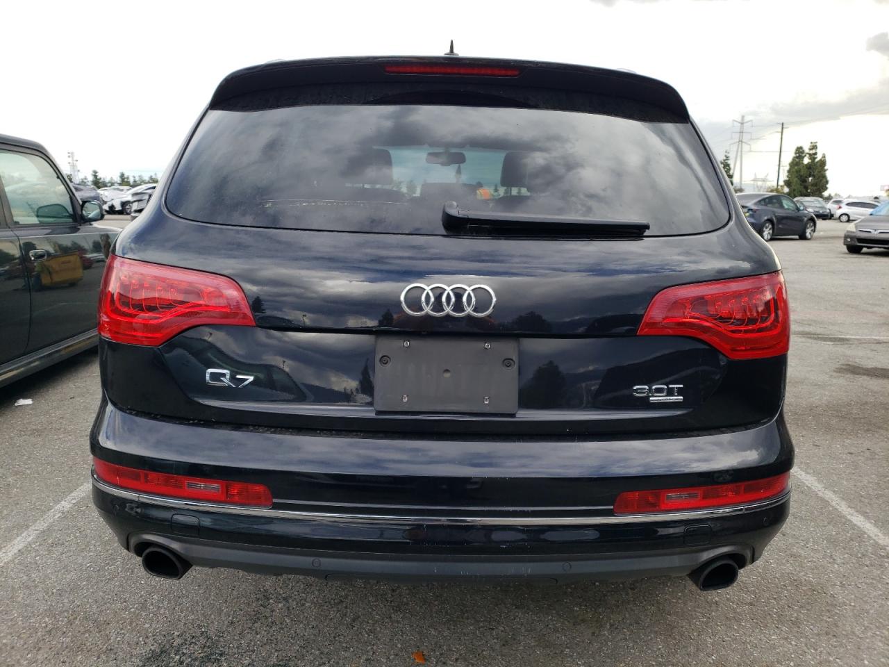 Photo 5 VIN: WA1LGAFE7FD009064 - AUDI Q7 