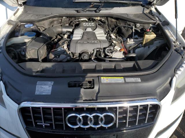 Photo 11 VIN: WA1LGAFE7FD012658 - AUDI Q7 PREMIUM 