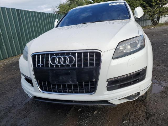 Photo 4 VIN: WA1LGAFE7FD012658 - AUDI Q7 PREMIUM 