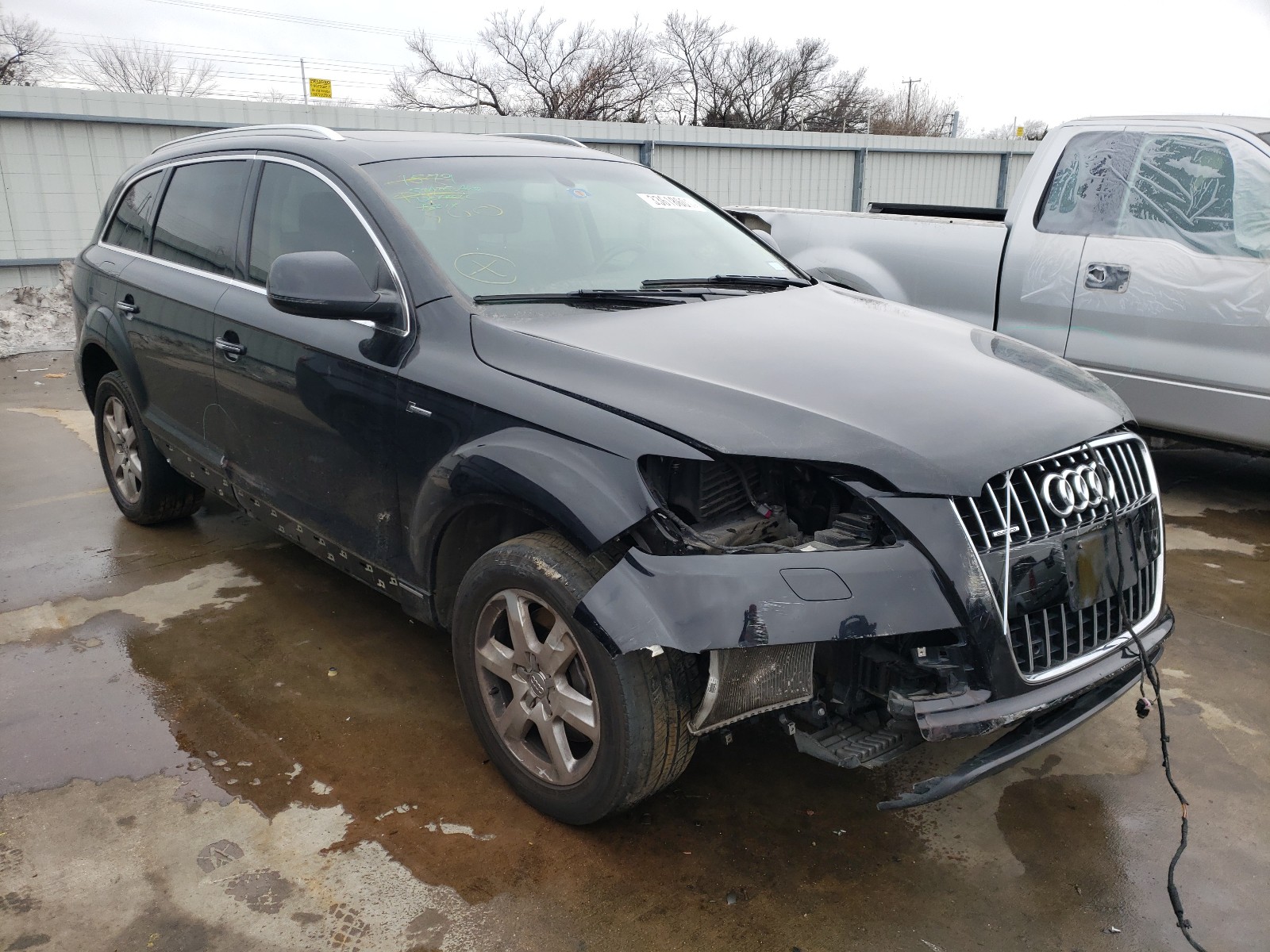 Photo 0 VIN: WA1LGAFE7FD012885 - AUDI Q7 