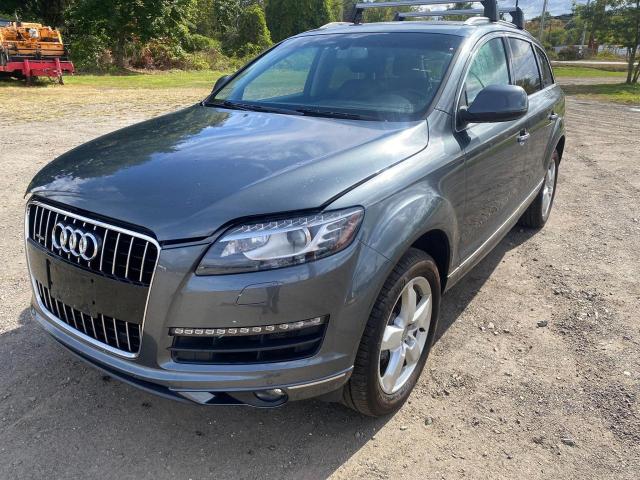 Photo 1 VIN: WA1LGAFE7FD013003 - AUDI Q7 PREMIUM 