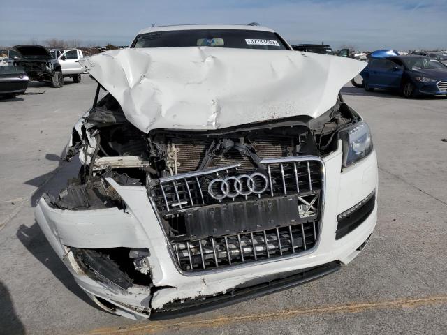 Photo 4 VIN: WA1LGAFE7FD013048 - AUDI Q7 PREMIUM 