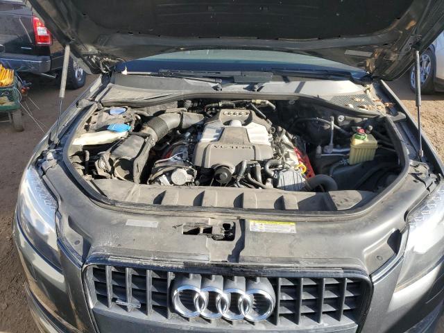 Photo 11 VIN: WA1LGAFE7FD013261 - AUDI Q7 PREMIUM 