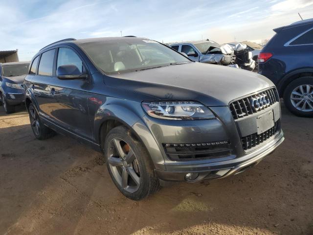 Photo 3 VIN: WA1LGAFE7FD013261 - AUDI Q7 PREMIUM 