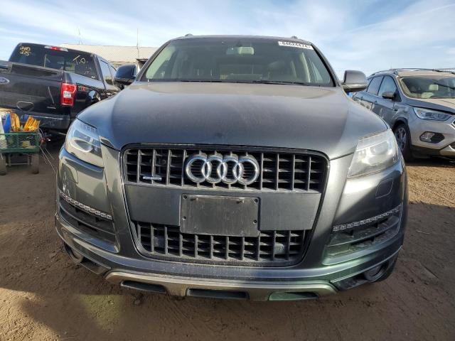 Photo 4 VIN: WA1LGAFE7FD013261 - AUDI Q7 PREMIUM 