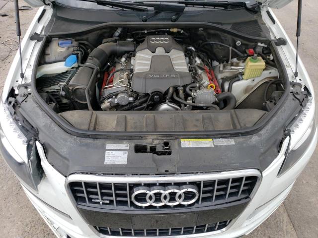 Photo 11 VIN: WA1LGAFE7FD014393 - AUDI Q7 PREMIUM 